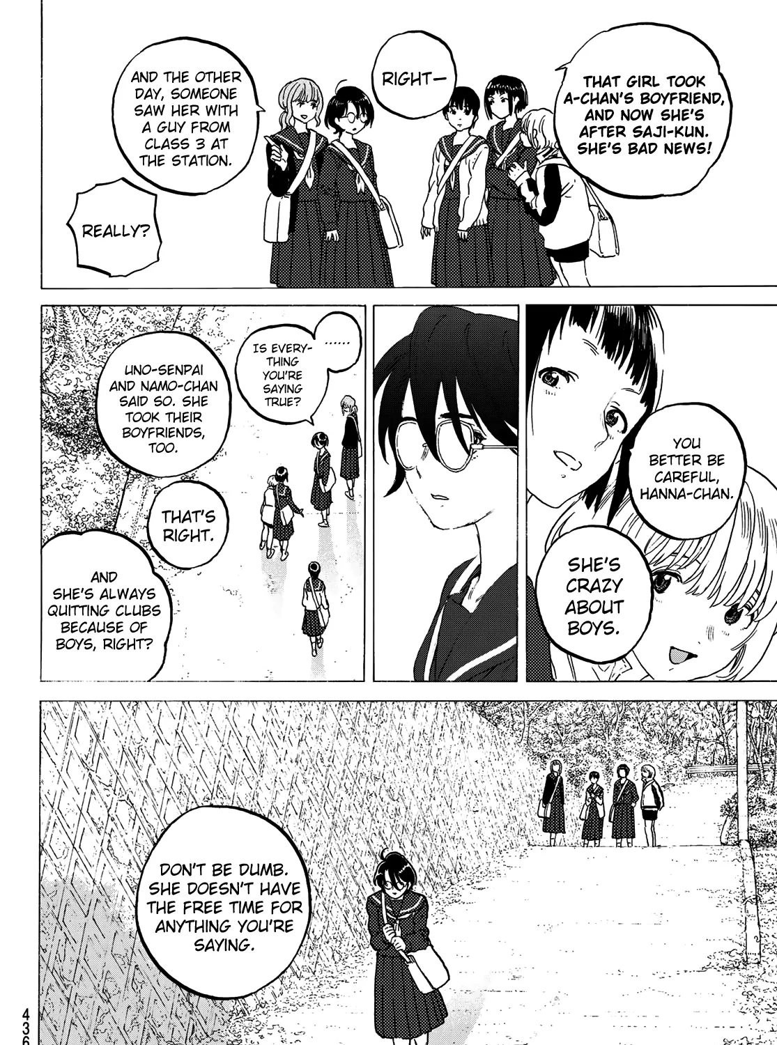 To You, The Immortal Chapter 120.1 page 21 - MangaKakalot