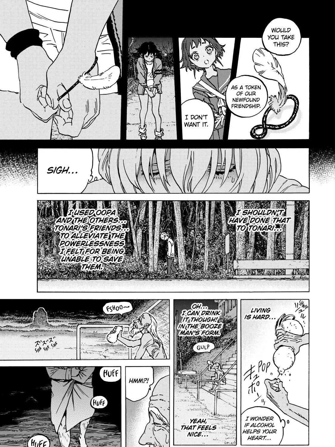 To You, The Immortal - Page 4