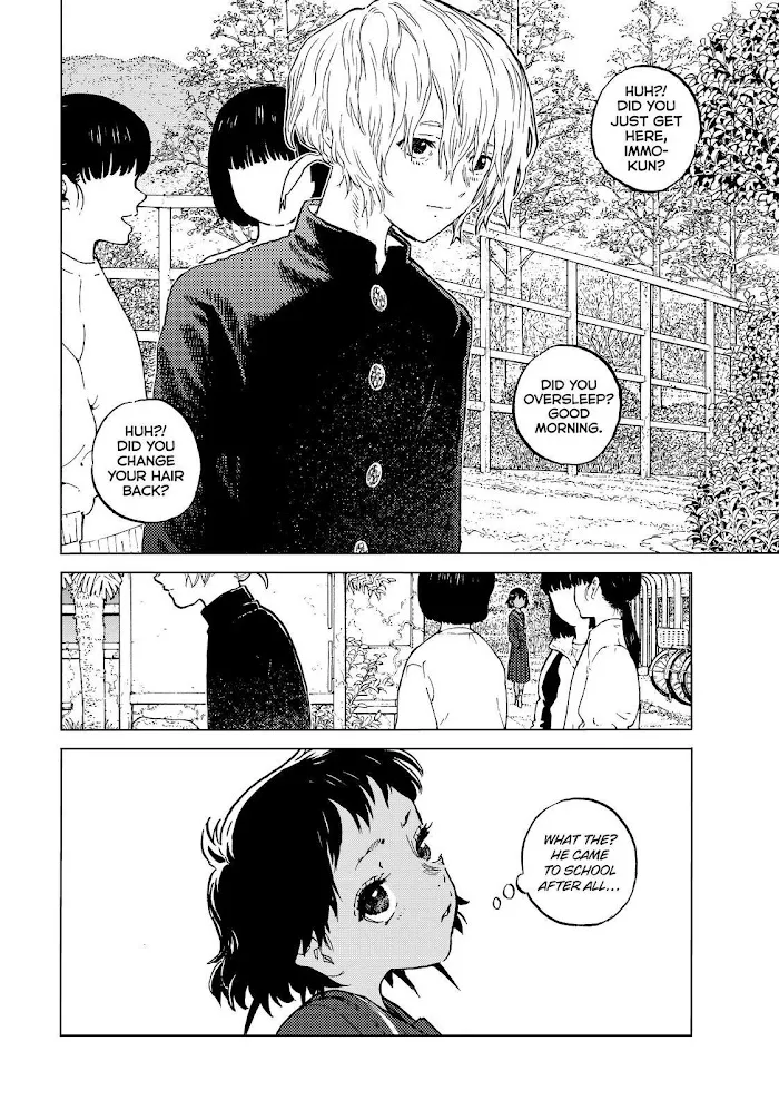 To You, The Immortal Chapter 152.5 page 12 - MangaKakalot