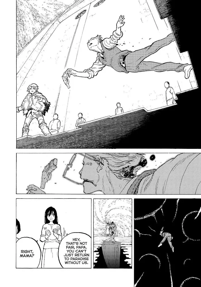 To You, The Immortal Chapter 153.6 page 8 - MangaKakalot