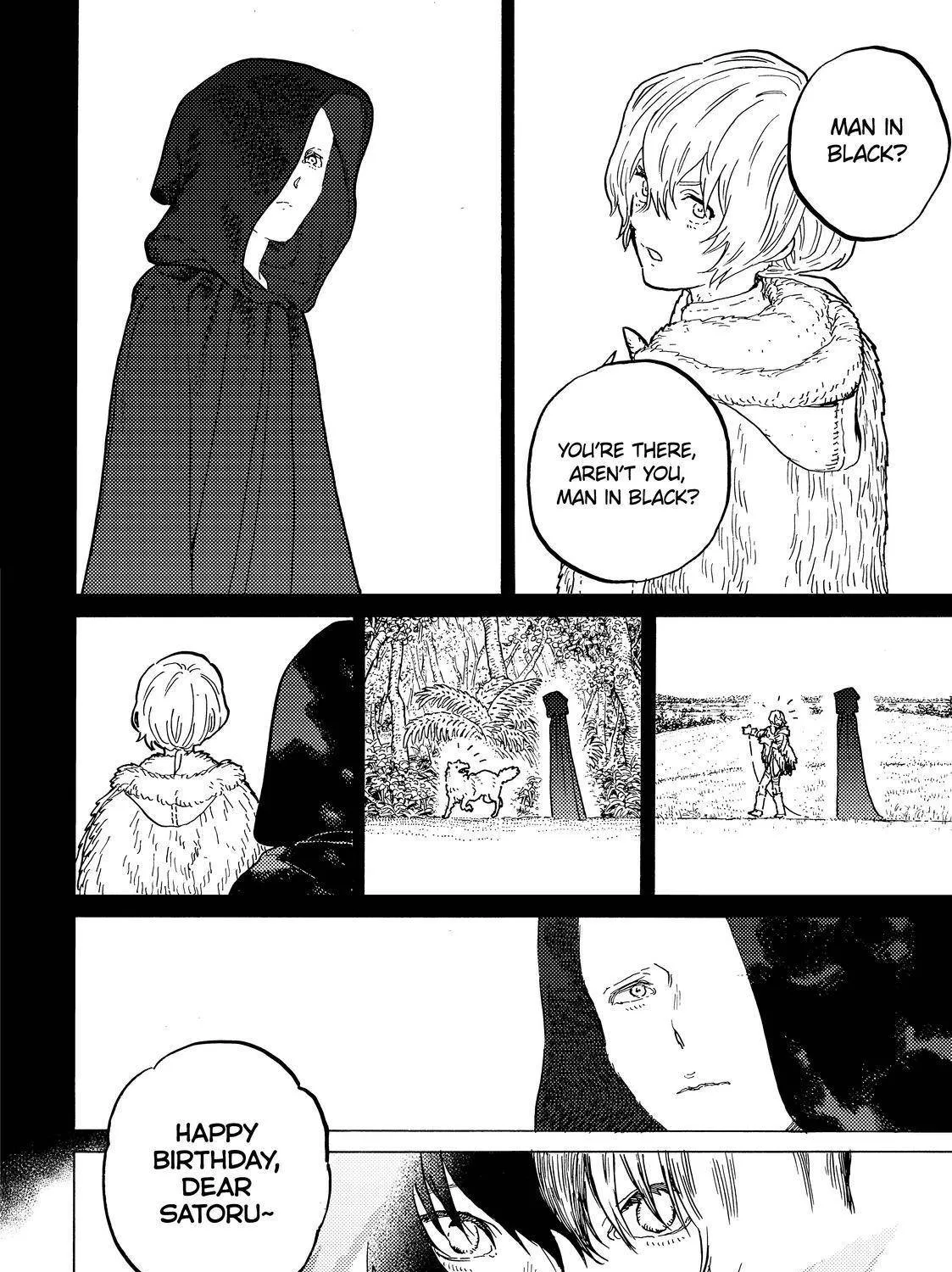 To You, The Immortal Chapter 164.1 page 19 - MangaKakalot