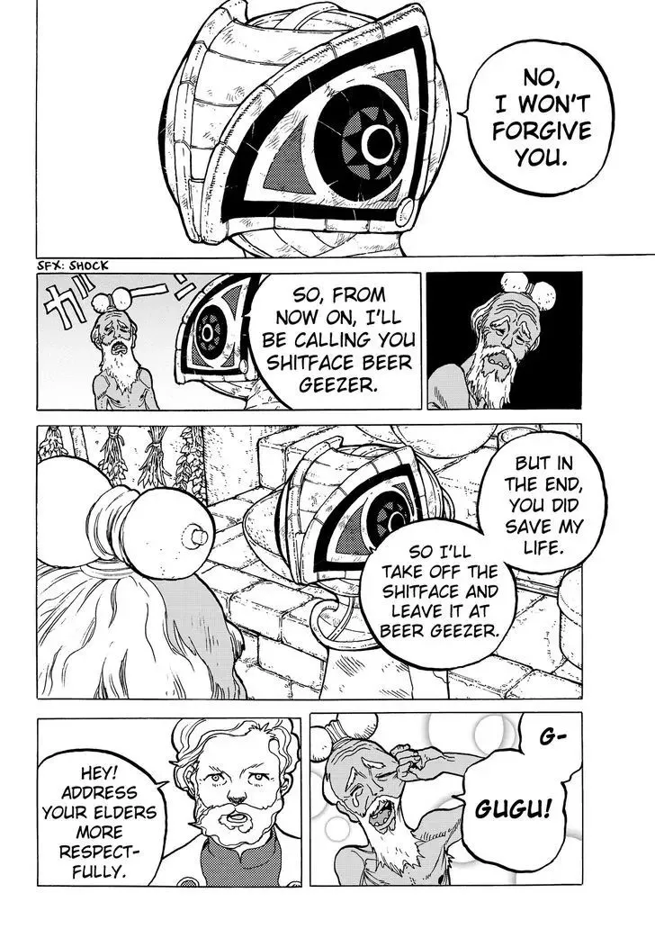 To You, The Immortal - Page 3