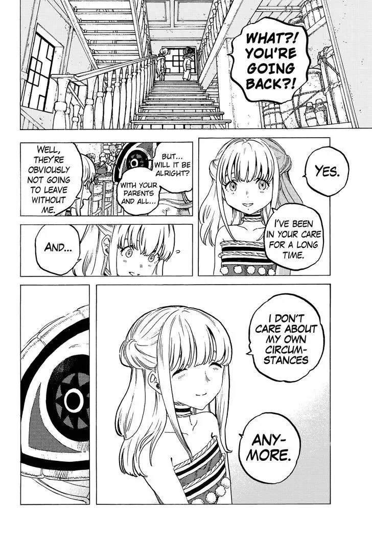 To You, The Immortal Chapter 24 page 10 - MangaKakalot