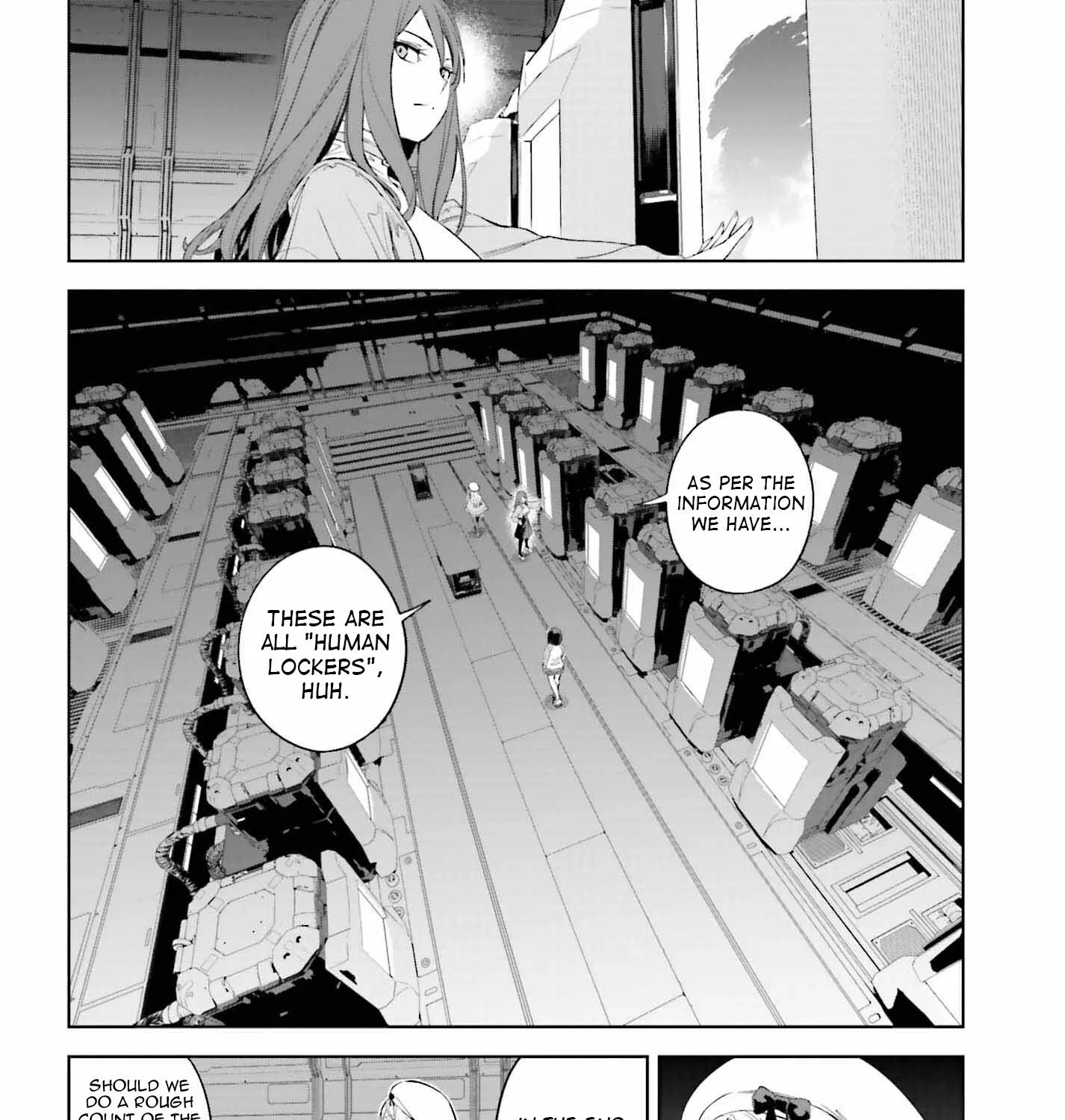 Toaru Anbu No Item Chapter 1 page 51 - MangaNato