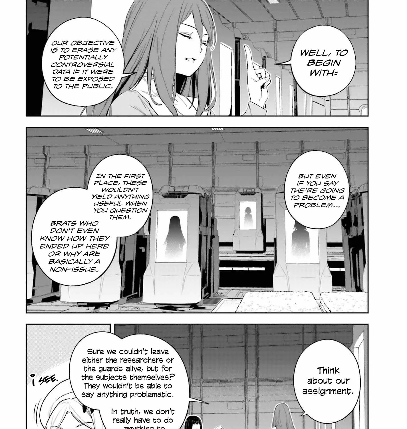 Toaru Anbu No Item Chapter 1 page 55 - MangaKakalot