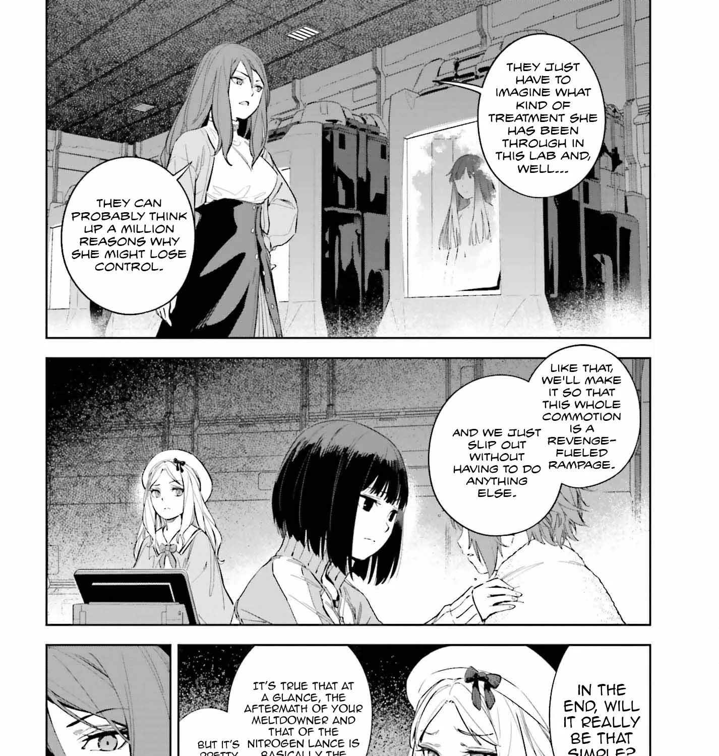 Toaru Anbu No Item Chapter 1 page 71 - MangaKakalot