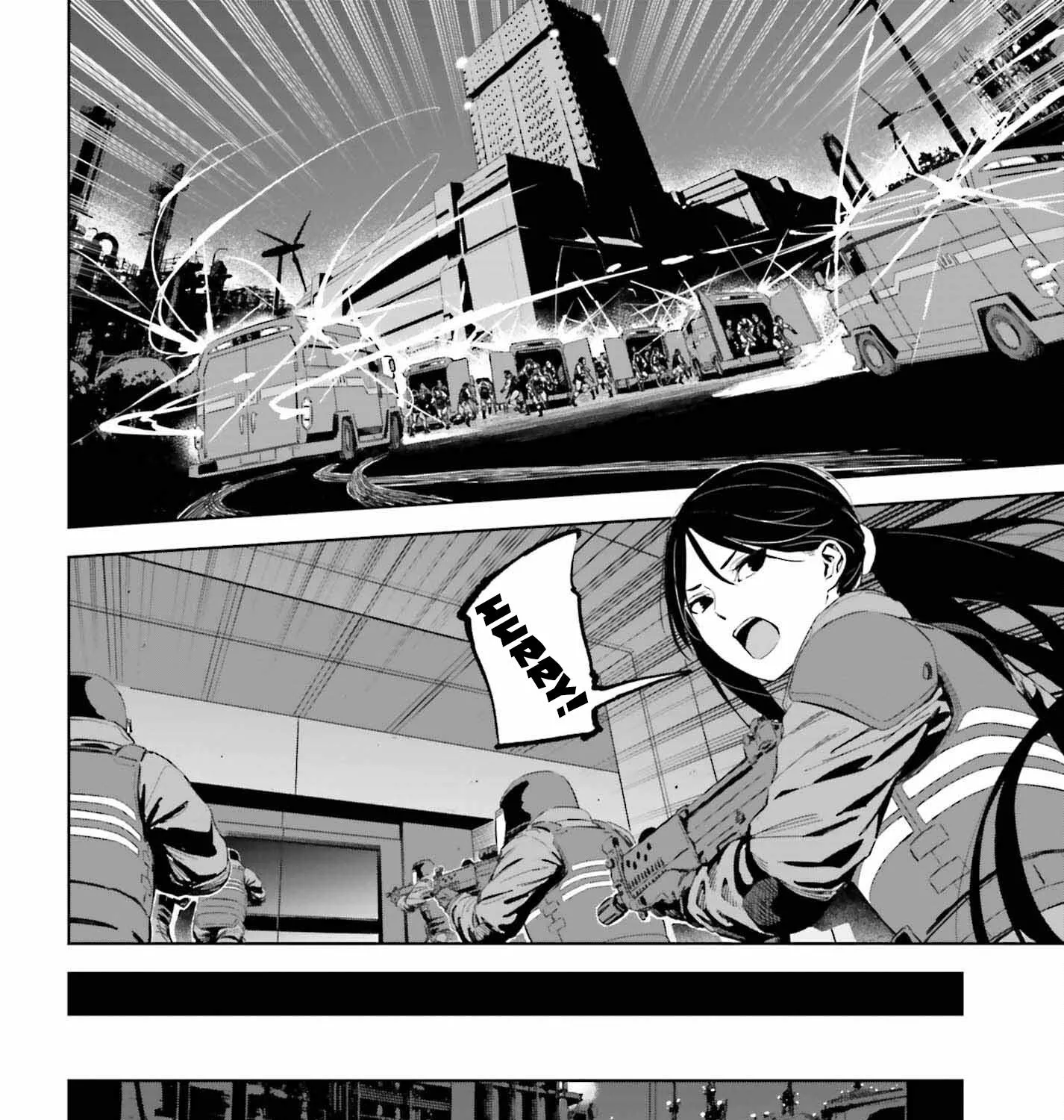 Toaru Anbu No Item Chapter 1 page 79 - MangaNelo