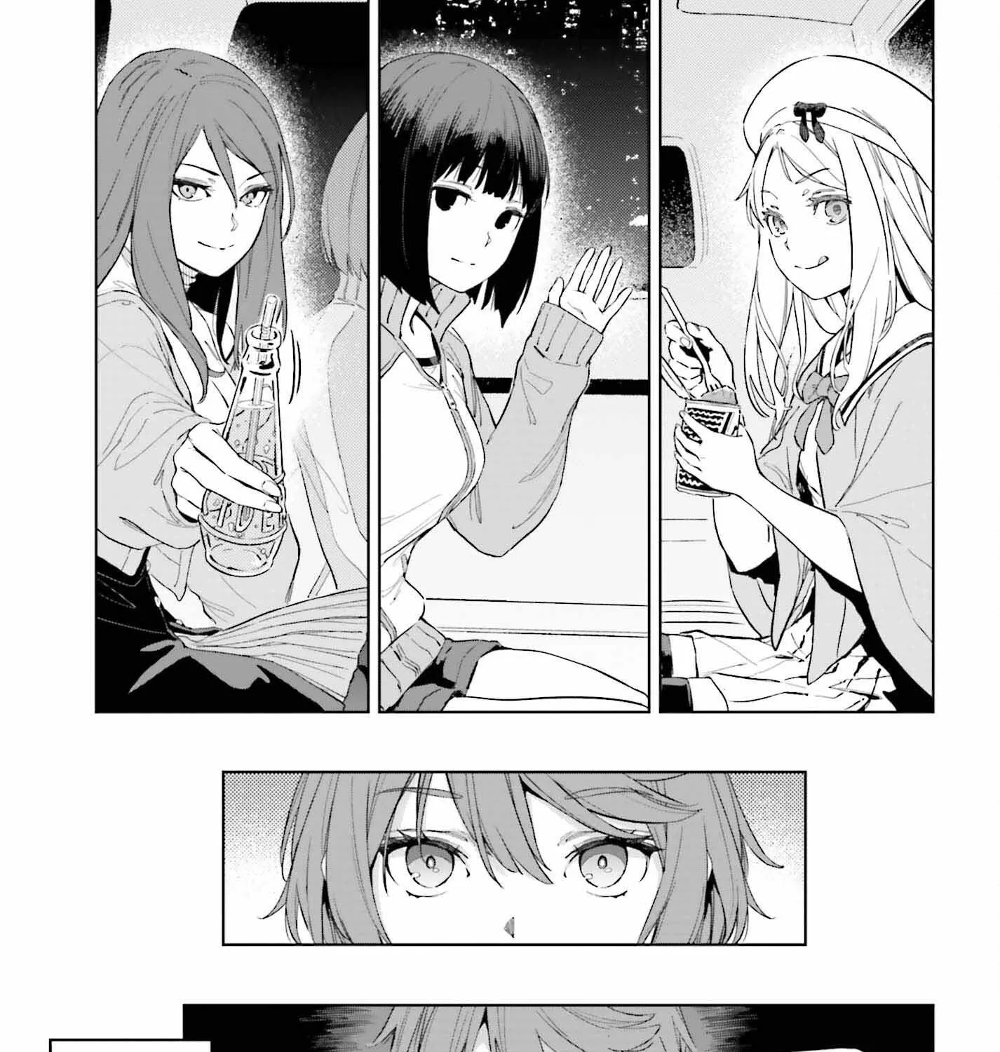 Toaru Anbu No Item Chapter 1 page 89 - MangaNato