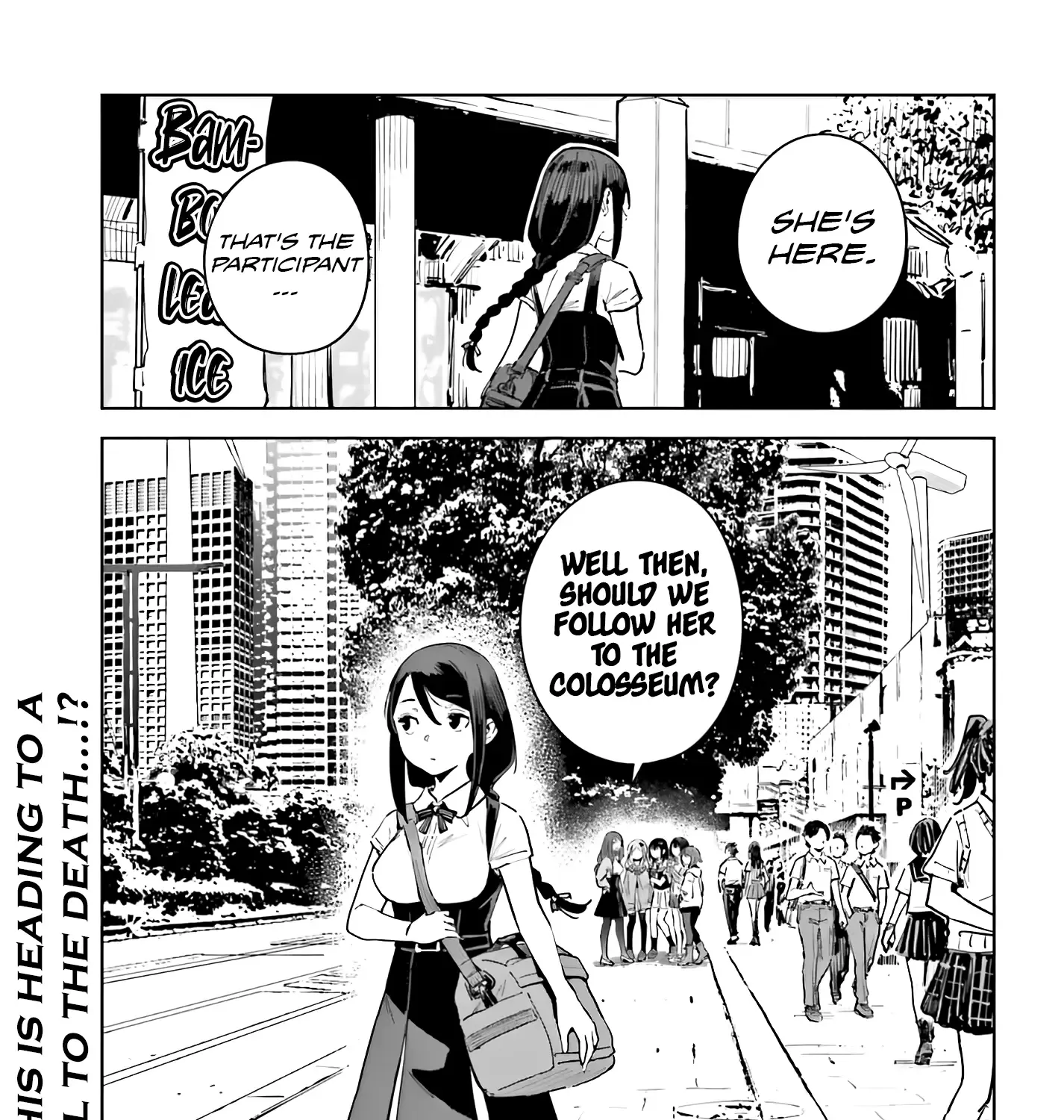 Toaru Anbu No Item Chapter 11 page 47 - MangaNelo