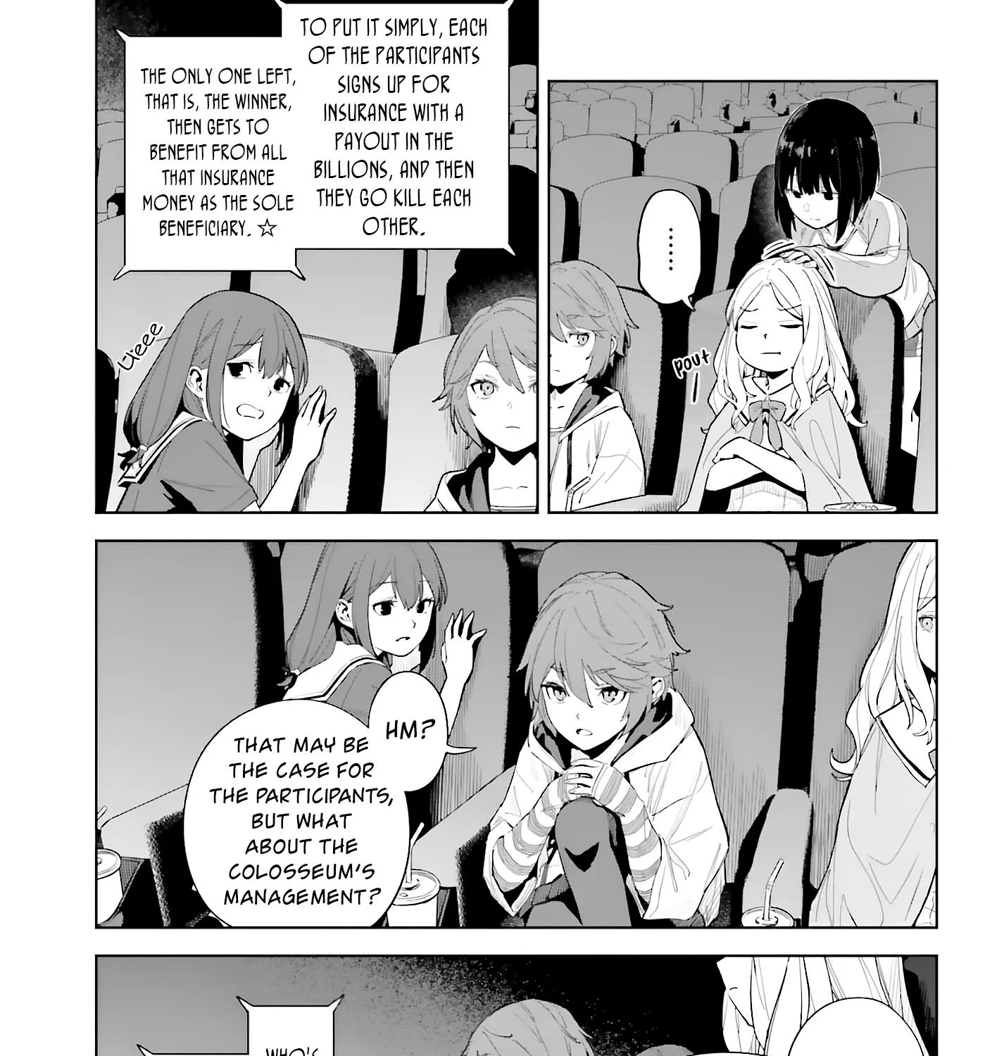 Toaru Anbu No Item Chapter 3 page 25 - MangaKakalot