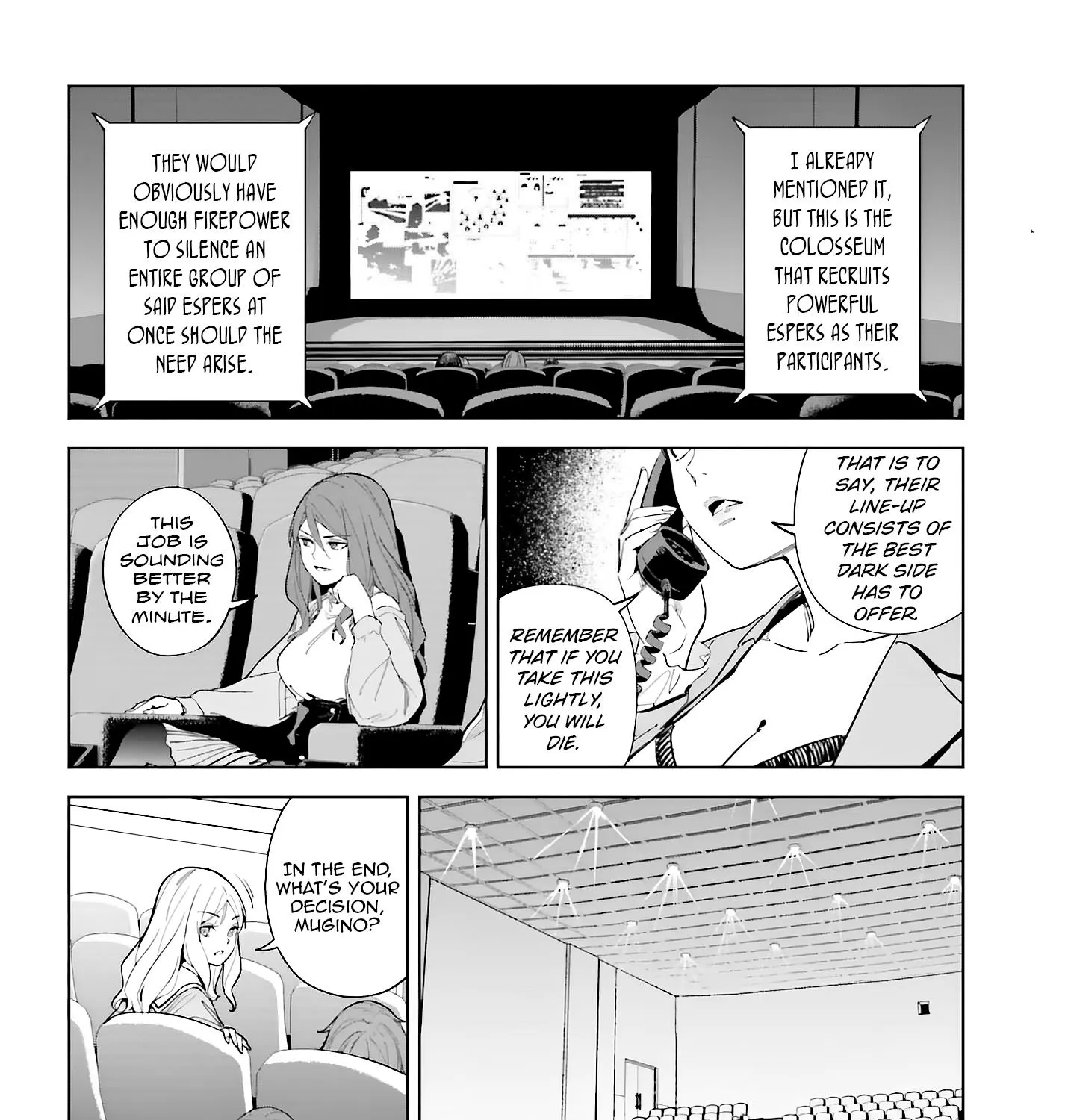 Toaru Anbu No Item Chapter 3 page 35 - MangaKakalot