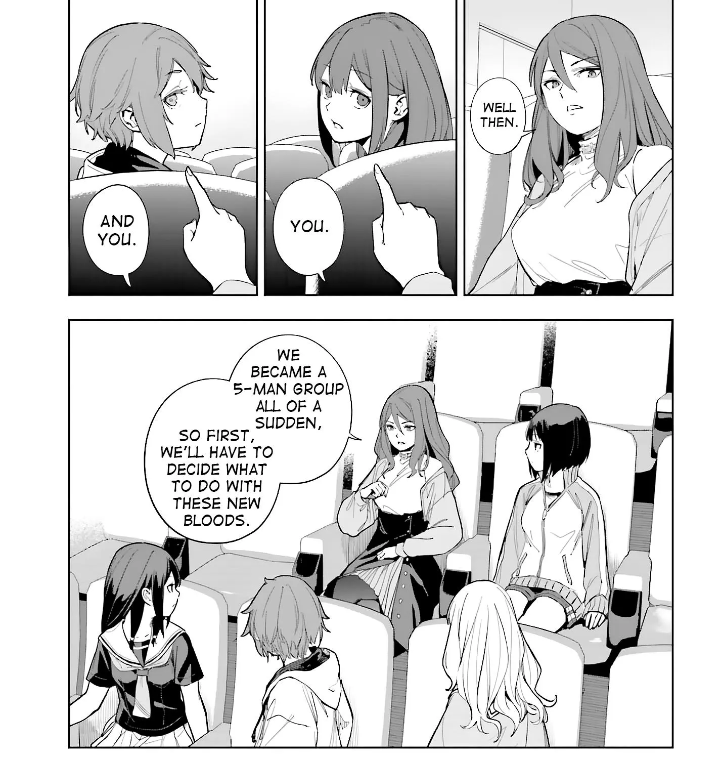 Toaru Anbu No Item Chapter 3 page 37 - MangaNelo