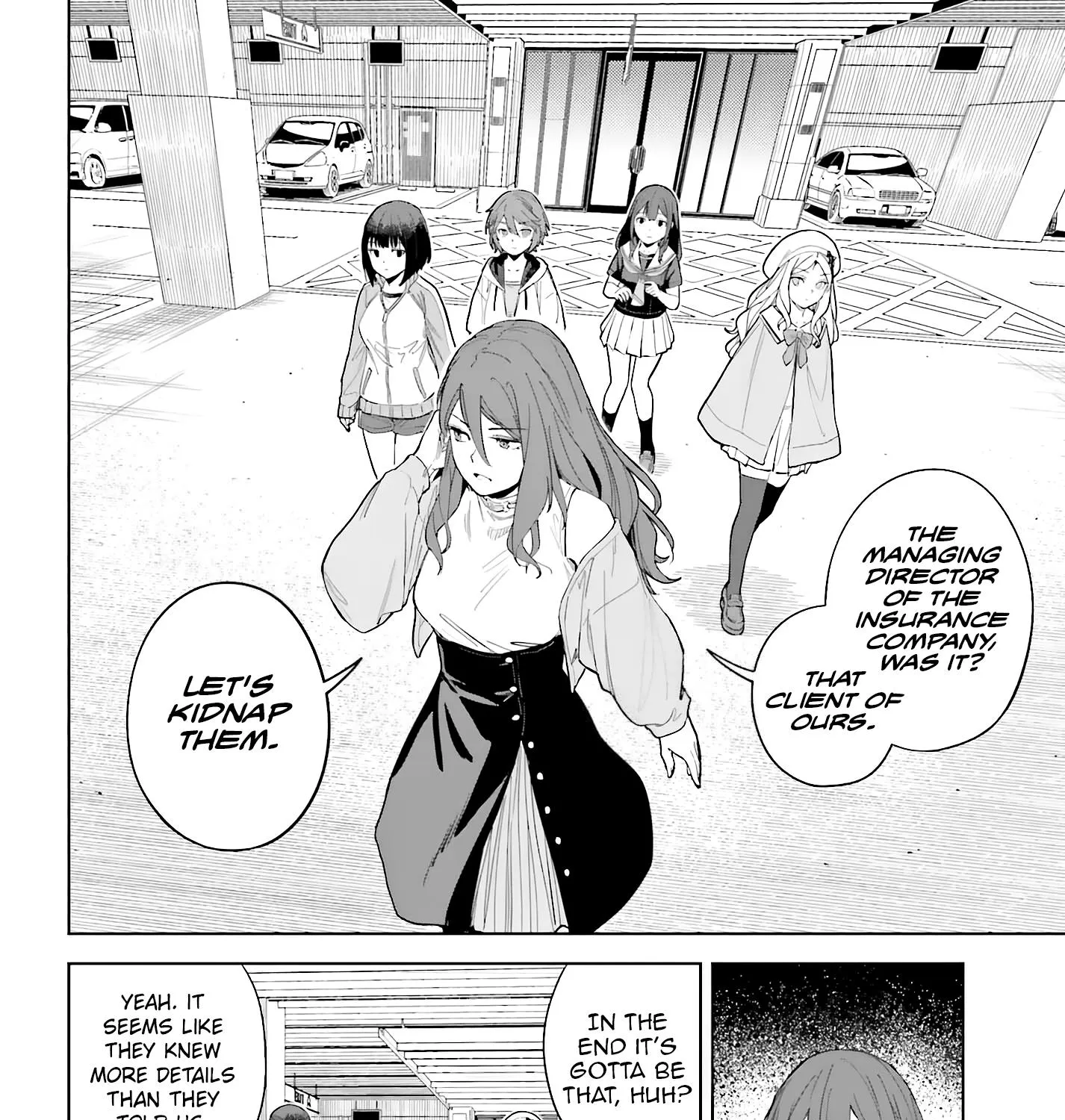 Toaru Anbu No Item Chapter 3 page 47 - MangaNelo