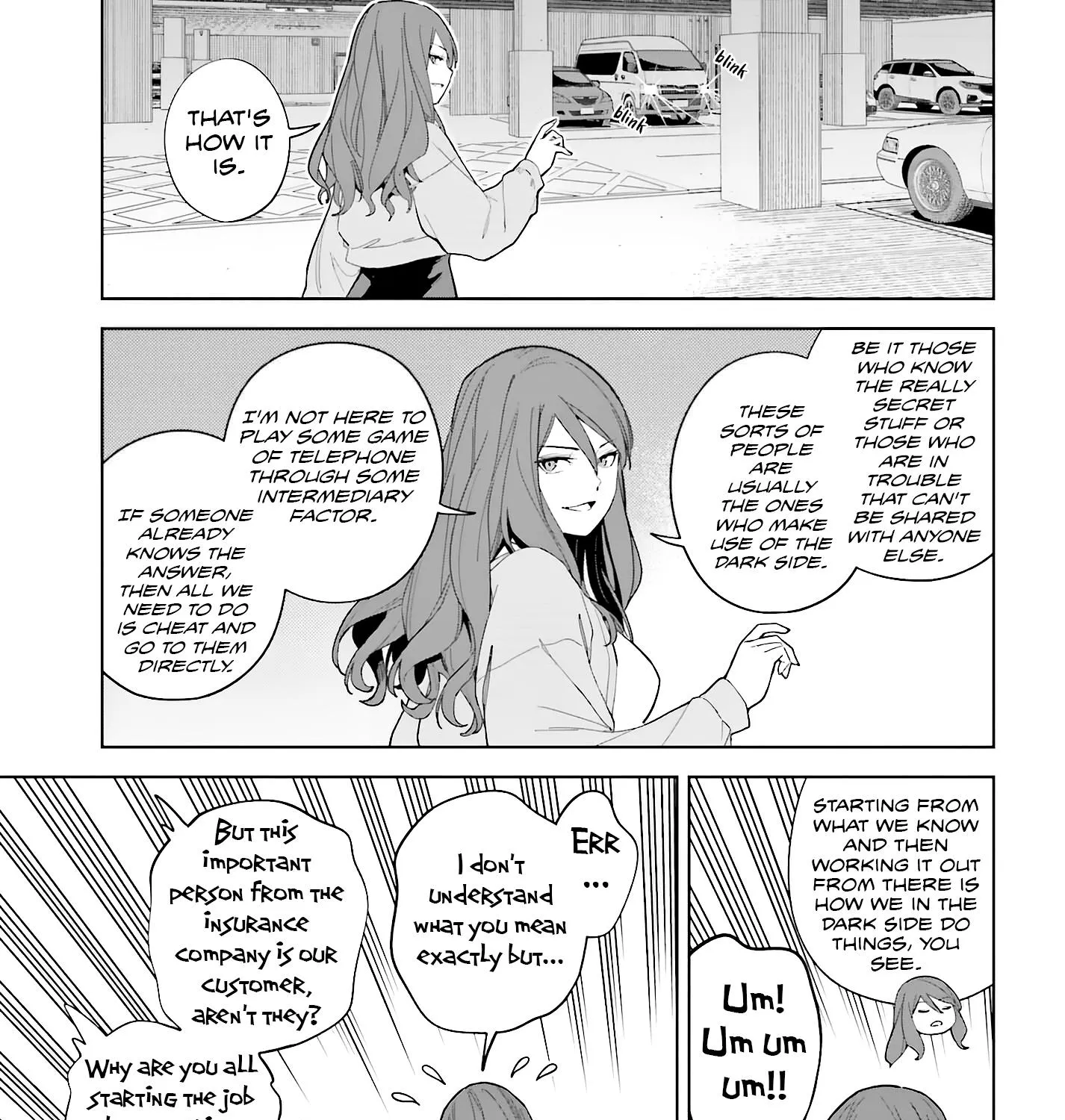 Toaru Anbu No Item Chapter 3 page 49 - MangaKakalot