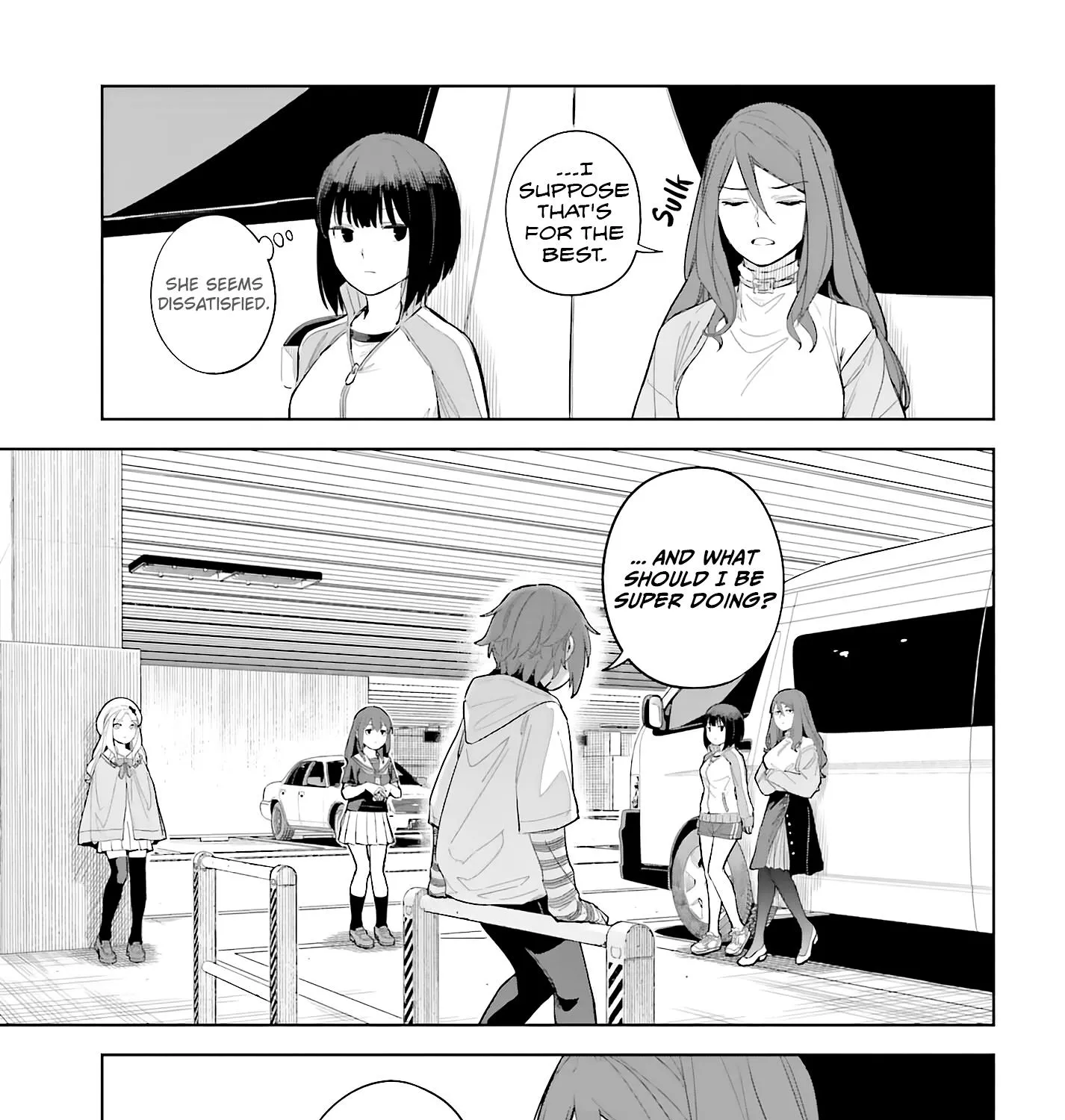 Toaru Anbu No Item Chapter 3 page 61 - MangaNelo