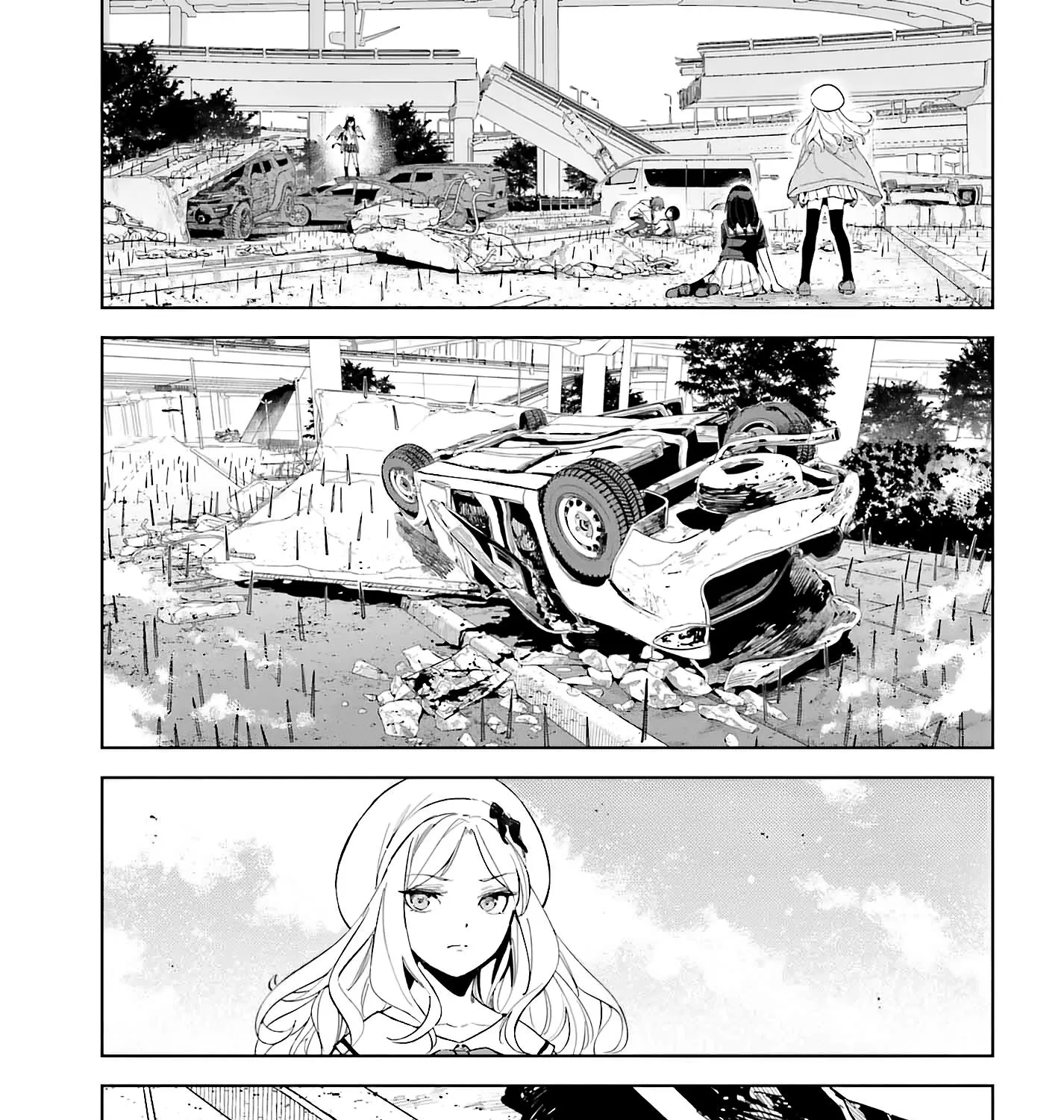 Toaru Anbu No Item Chapter 4 page 41 - MangaKakalot