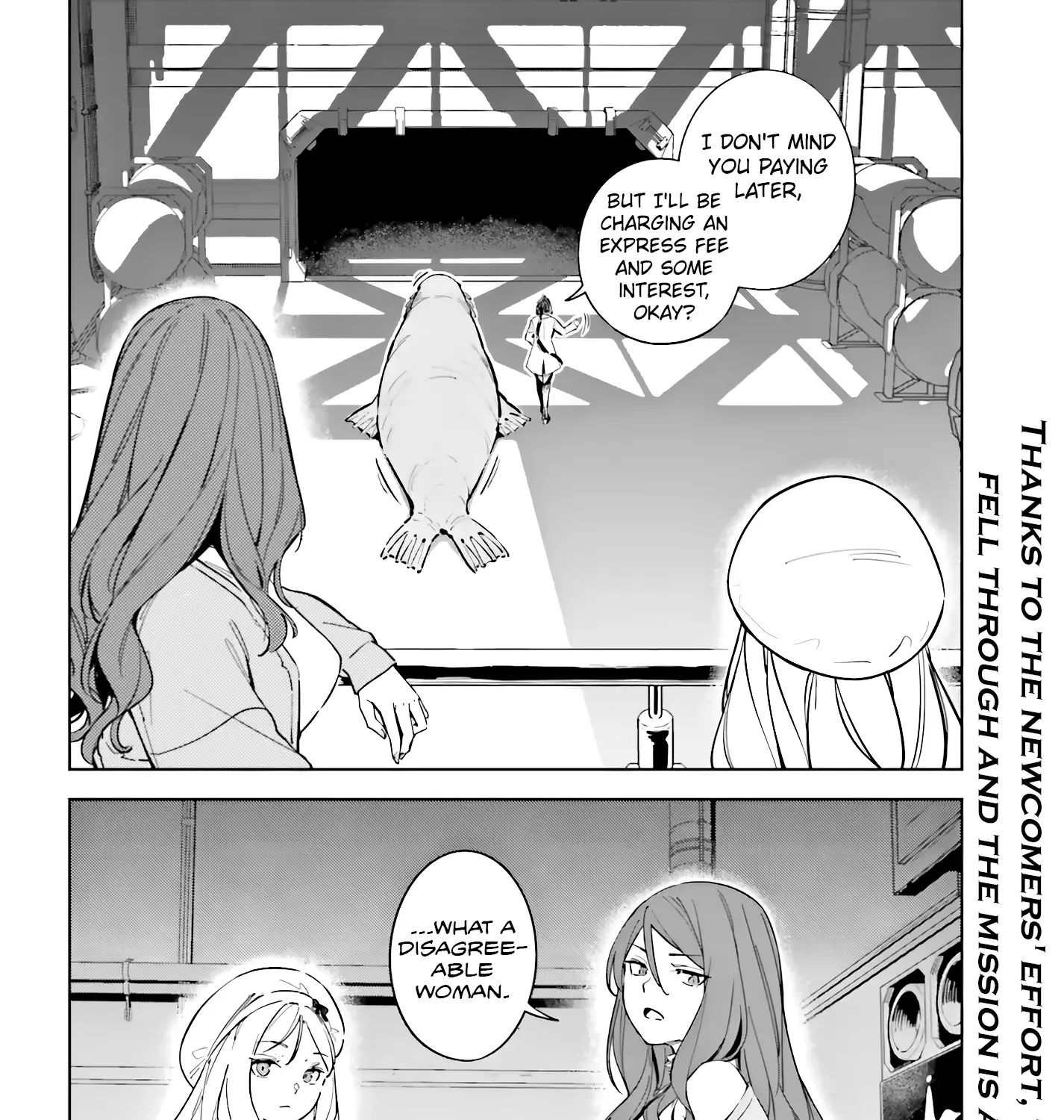 Toaru Anbu No Item Chapter 8 page 51 - MangaKakalot