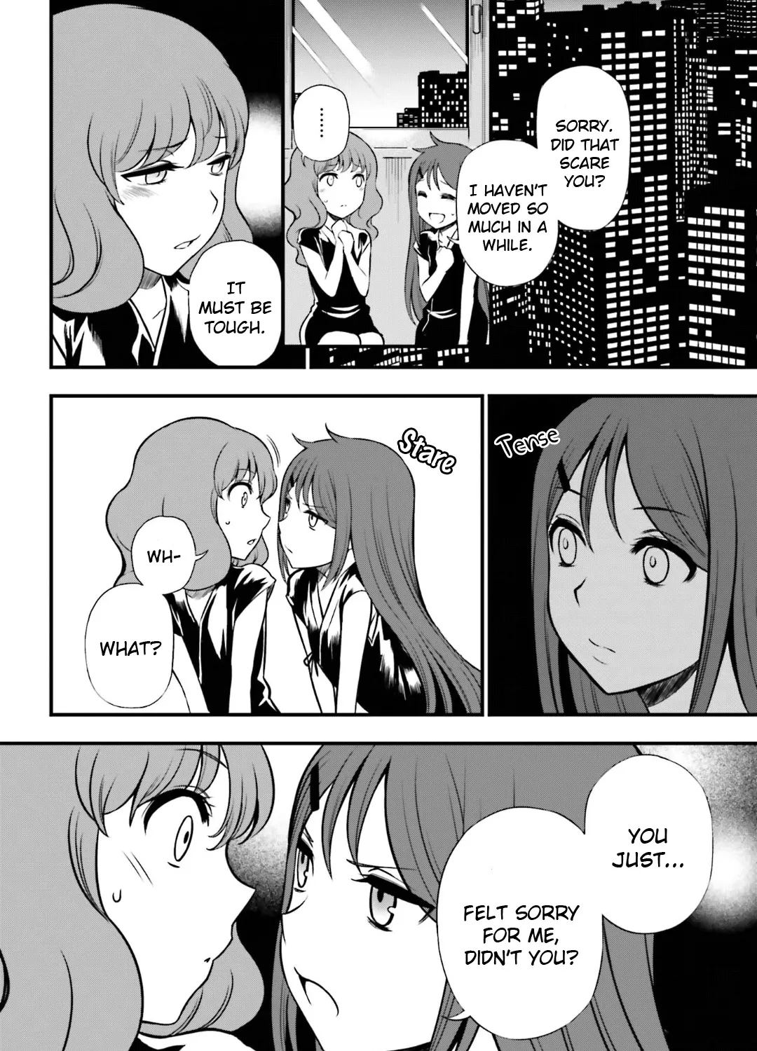 Toaru Kagaku No Railgun Gaiden: Astral Buddy - Page 18