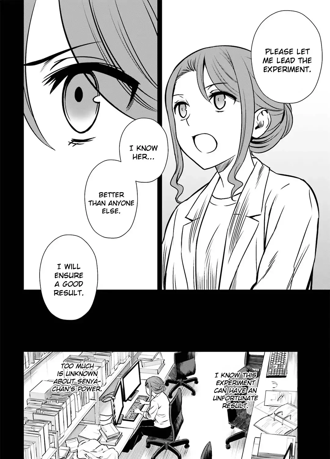 Toaru Kagaku No Railgun Gaiden: Astral Buddy Chapter 15.2 page 27 - MangaNato