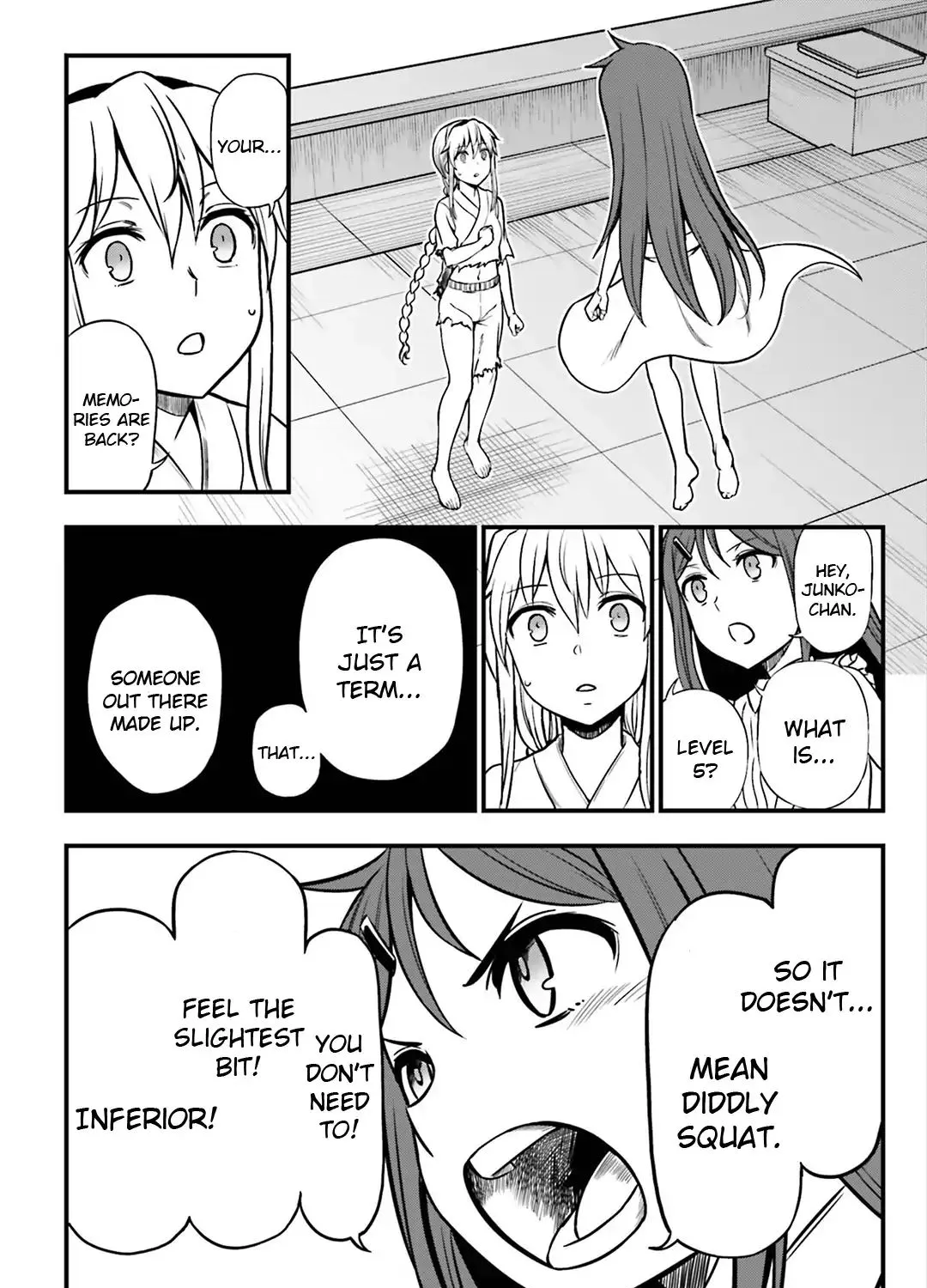 Toaru Kagaku No Railgun Gaiden: Astral Buddy Chapter 19 page 27 - MangaNato