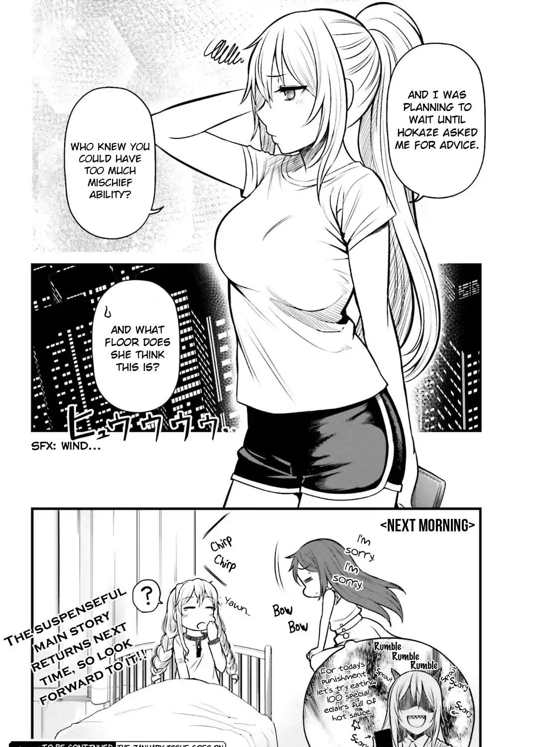 Toaru Kagaku No Railgun Gaiden: Astral Buddy Chapter 5.5 page 31 - MangaNato