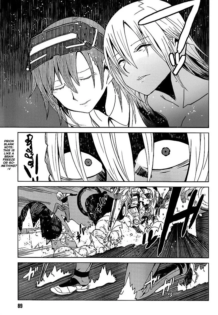 Toaru Majutsu No Kinsho Mokuroku Gaiden - To Aru Kagaku No Ippou Tsuukou Chapter 1 page 43 - MangaNato