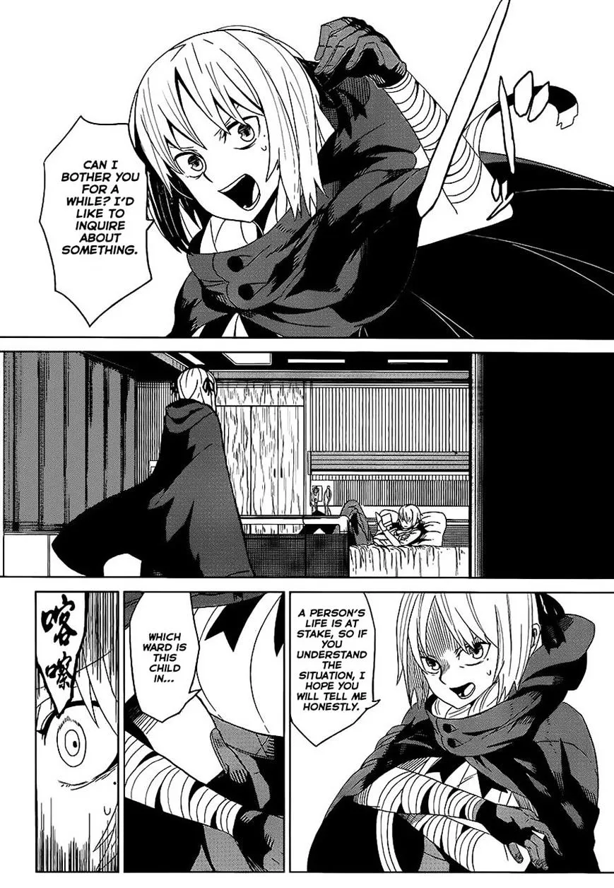 Toaru Majutsu No Kinsho Mokuroku Gaiden - To Aru Kagaku No Ippou Tsuukou Chapter 1 page 7 - MangaNato