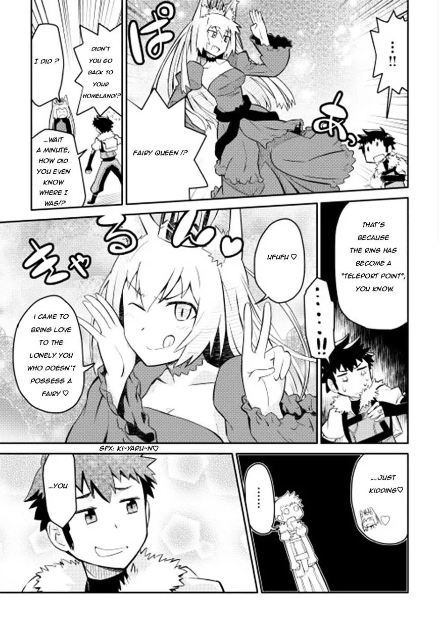 Toaru Ossan no VRMMO Katsudouki Chapter 10 page 21 - MangaKakalot