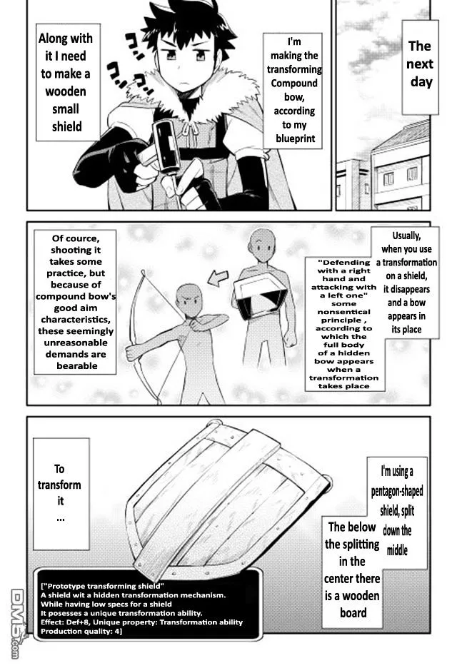 Toaru Ossan no VRMMO Katsudouki Chapter 12 page 20 - MangaKakalot