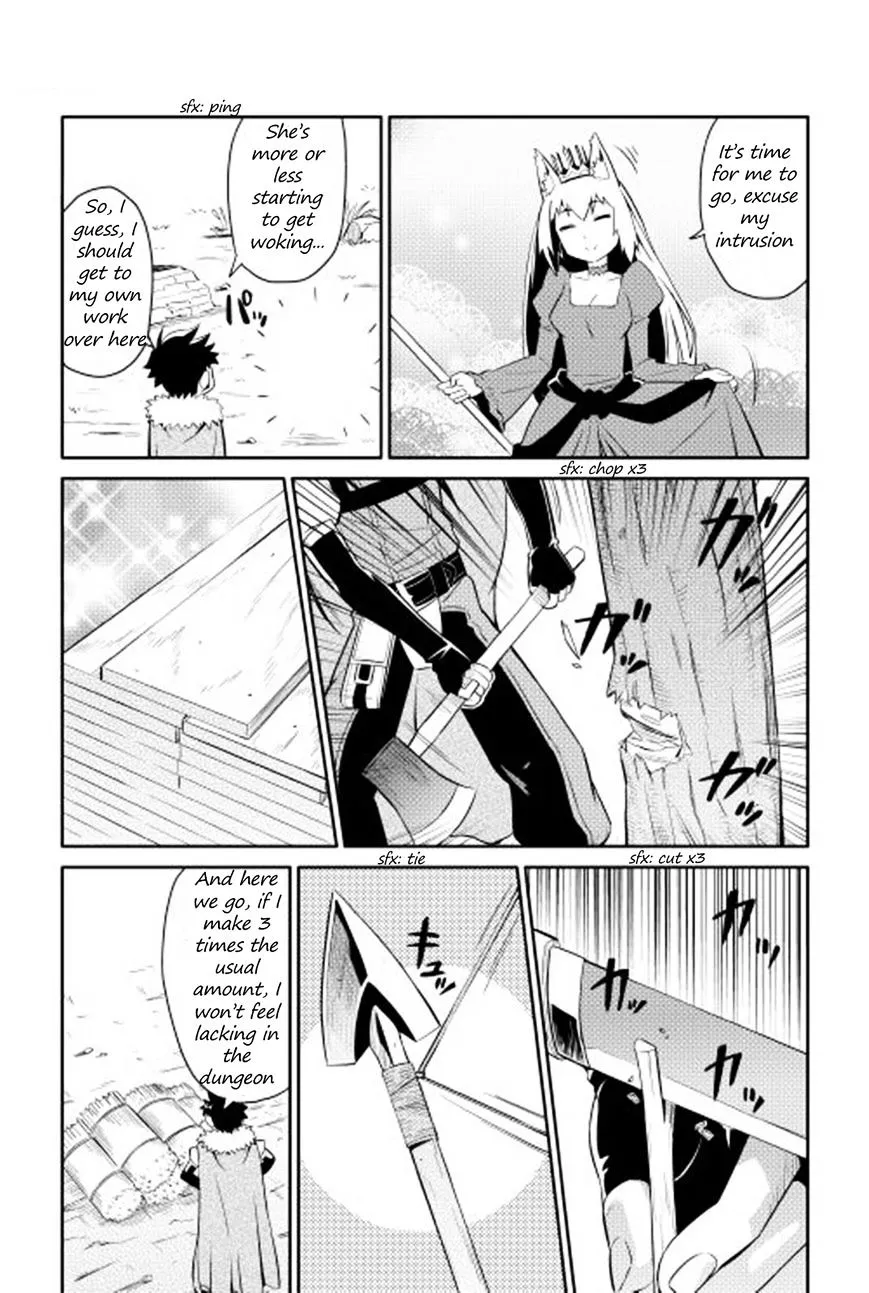 Toaru Ossan no VRMMO Katsudouki - Page 5