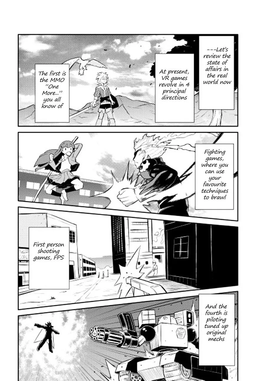 Toaru Ossan no VRMMO Katsudouki Chapter 18 page 13 - MangaKakalot