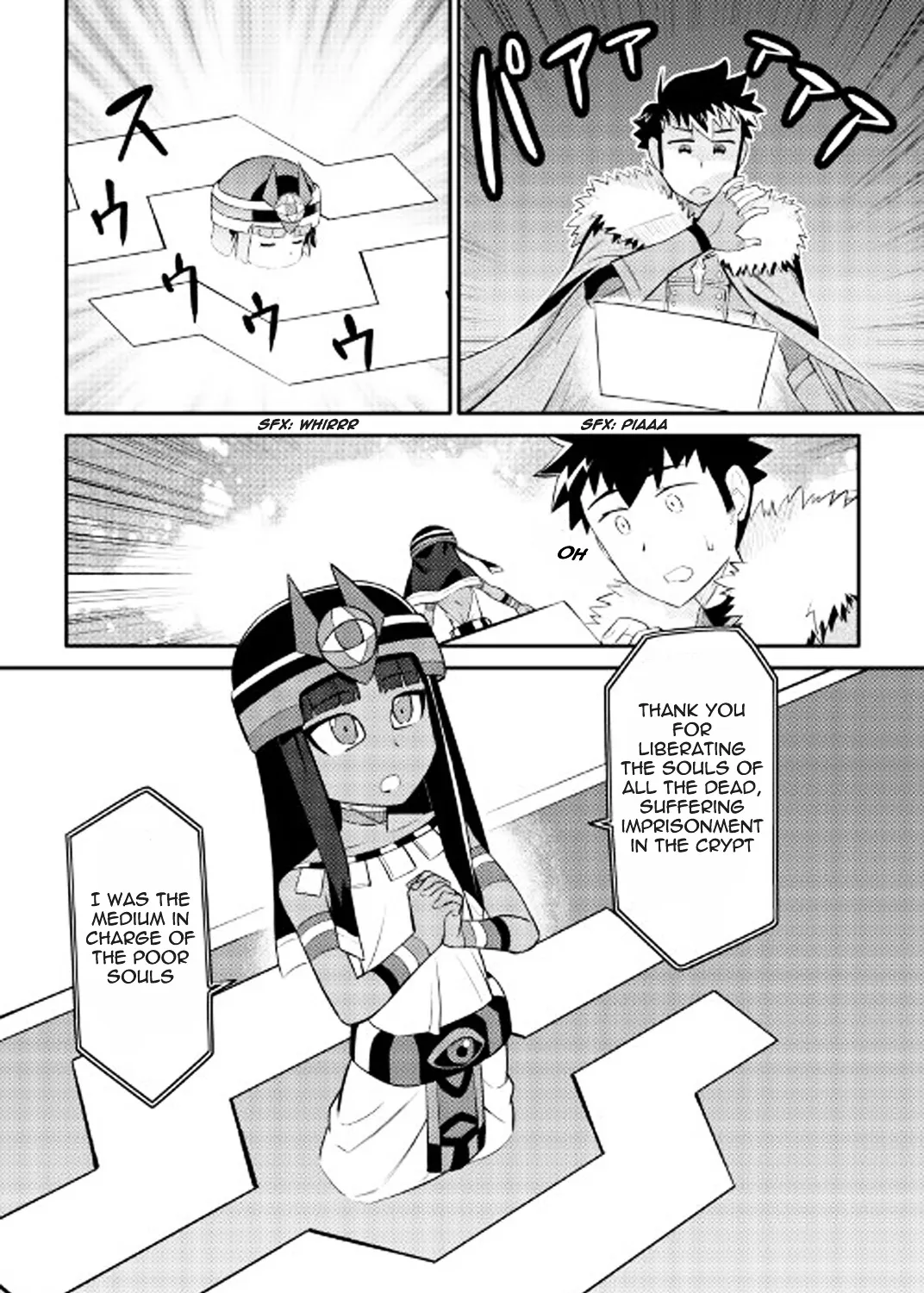 Toaru Ossan no VRMMO Katsudouki Chapter 25 page 24 - MangaKakalot