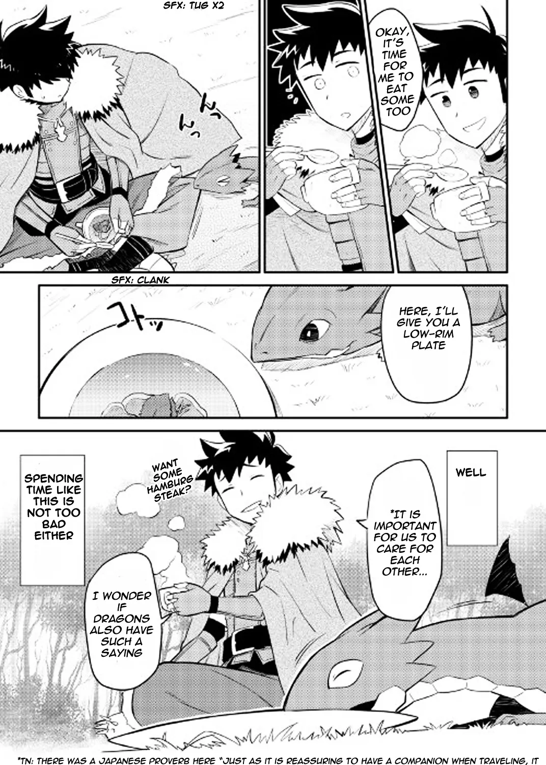 Toaru Ossan no VRMMO Katsudouki Chapter 25 page 50 - MangaKakalot