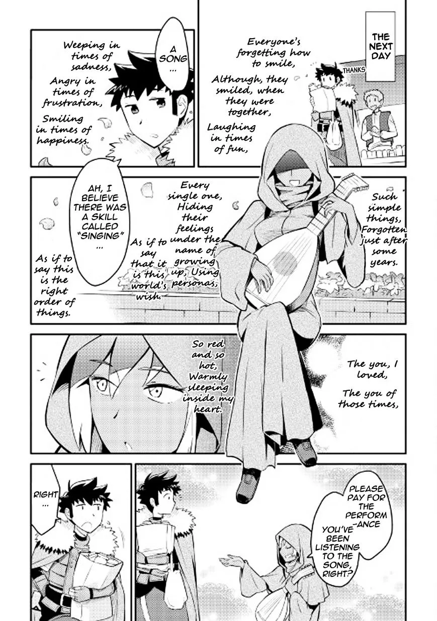 Toaru Ossan no VRMMO Katsudouki Chapter 27 page 16 - MangaKakalot