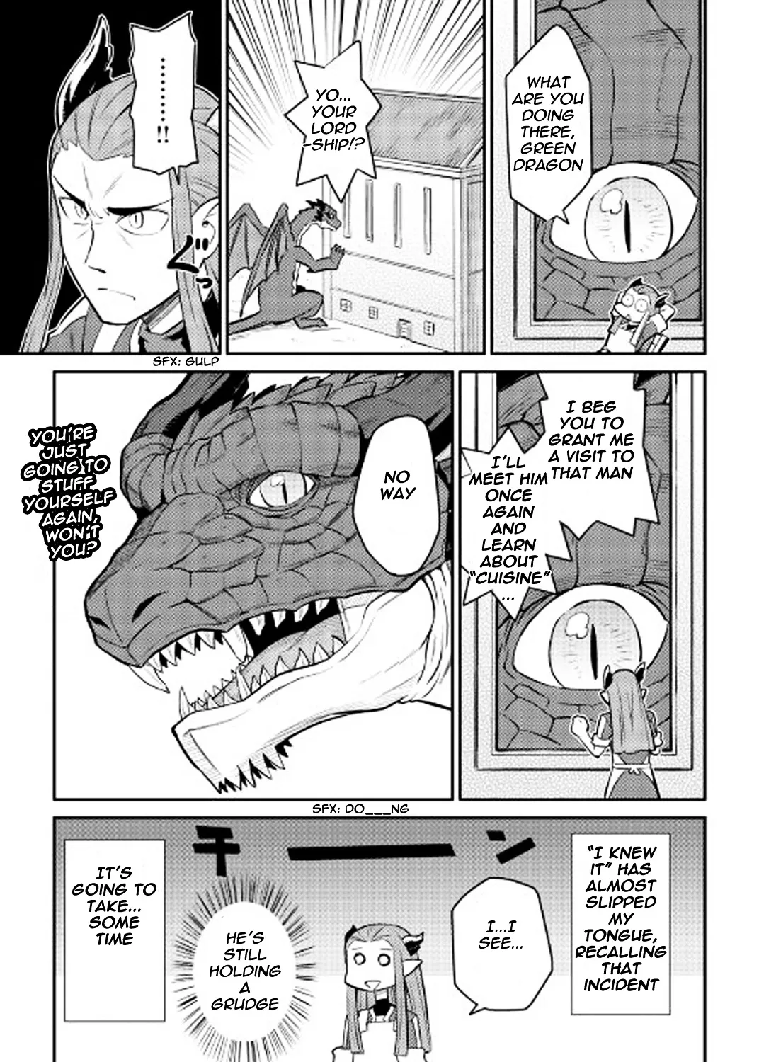 Toaru Ossan no VRMMO Katsudouki - Page 50