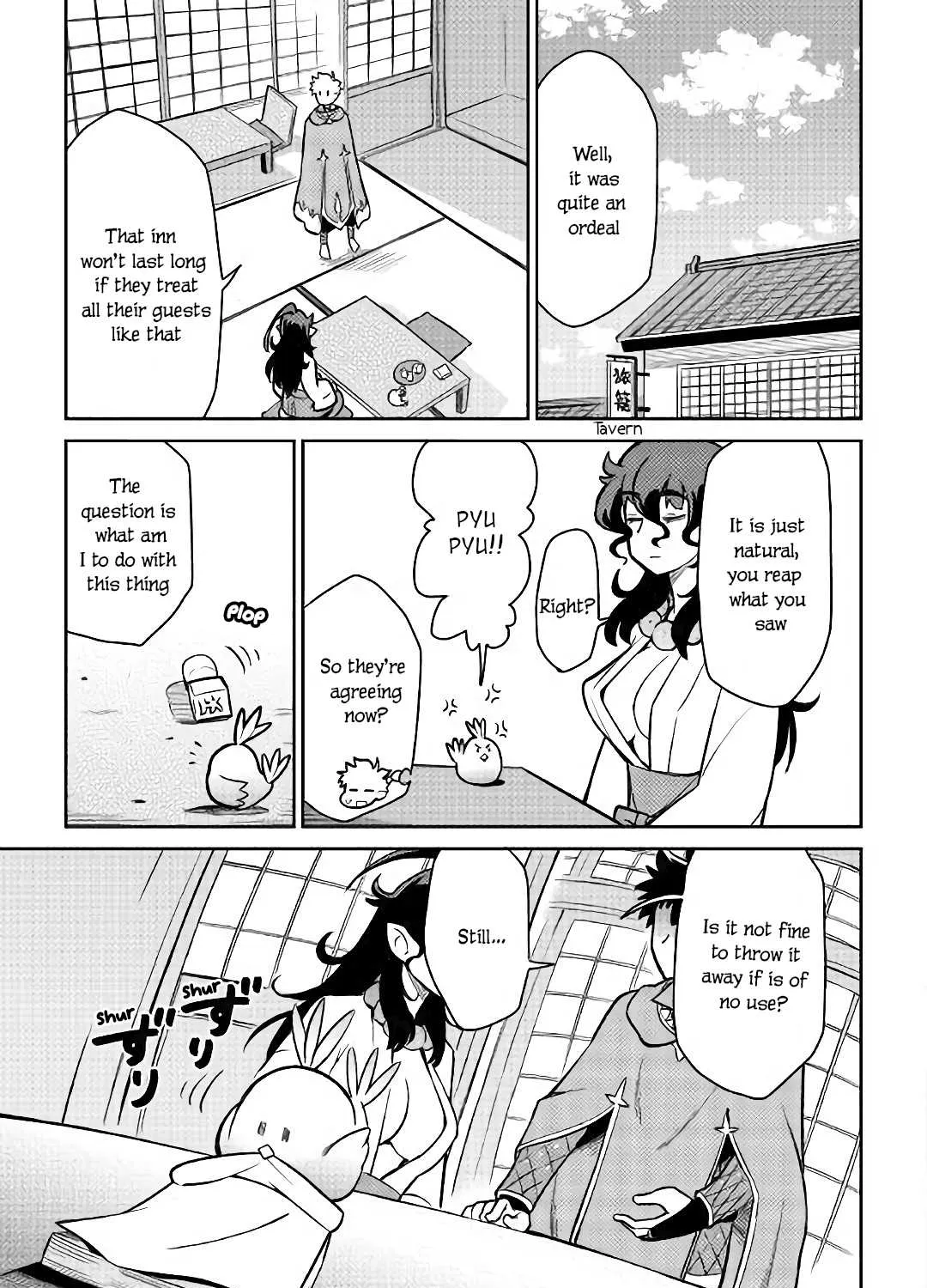 Toaru Ossan no VRMMO Katsudouki - Page 21