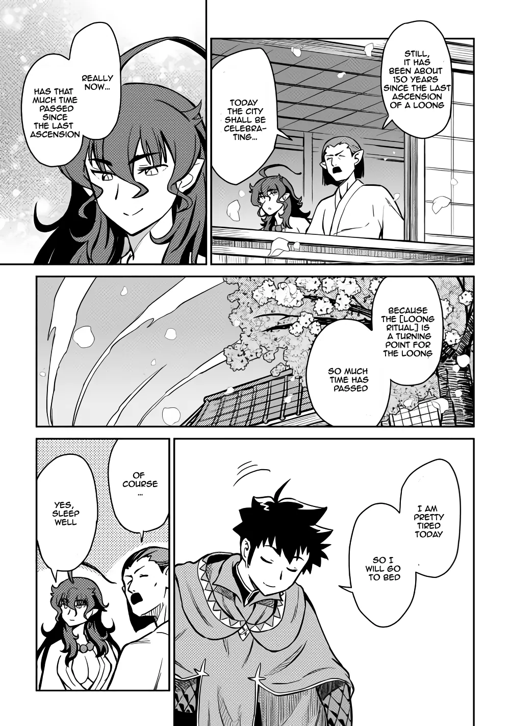 Toaru Ossan no VRMMO Katsudouki Chapter 53 page 22 - MangaKakalot