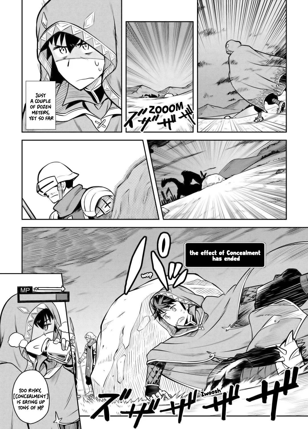 Toaru Ossan no VRMMO Katsudouki - Page 5