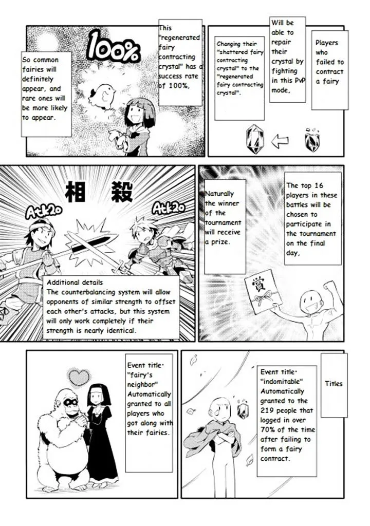 Toaru Ossan no VRMMO Katsudouki - Page 18