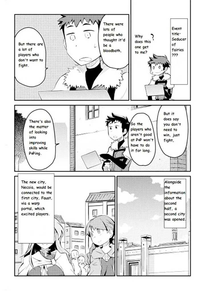 Toaru Ossan no VRMMO Katsudouki Chapter 6 page 20 - MangaKakalot