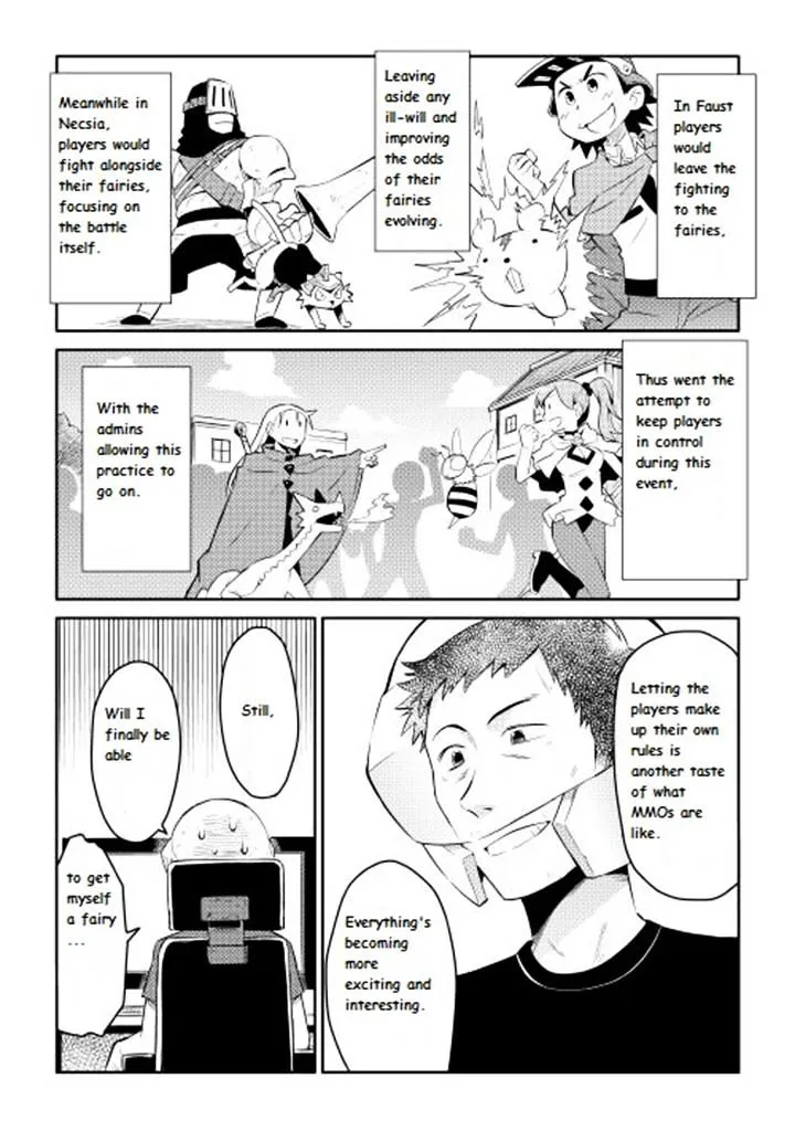 Toaru Ossan no VRMMO Katsudouki - Page 21