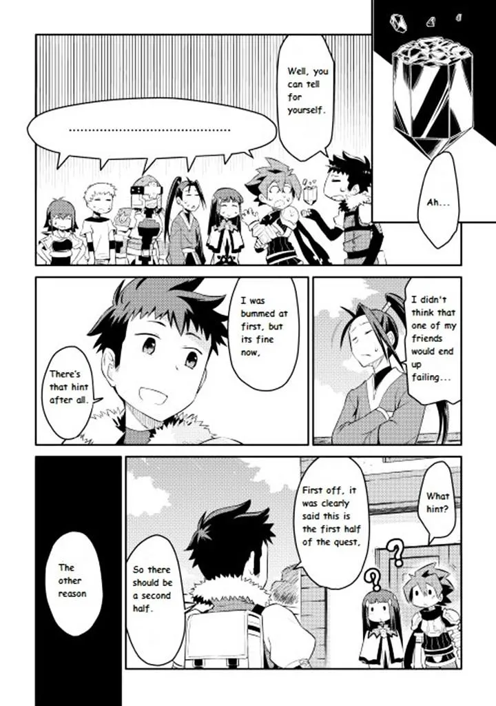 Toaru Ossan no VRMMO Katsudouki Chapter 6 page 6 - MangaKakalot