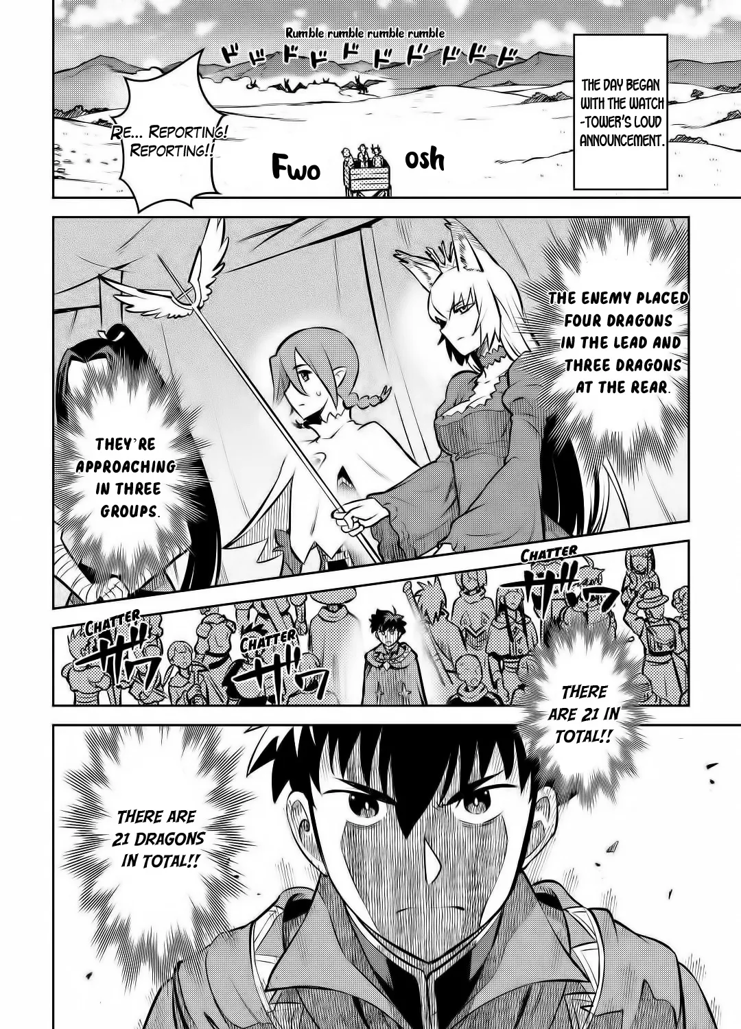 Toaru Ossan no VRMMO Katsudouki Chapter 62 page 32 - MangaKakalot