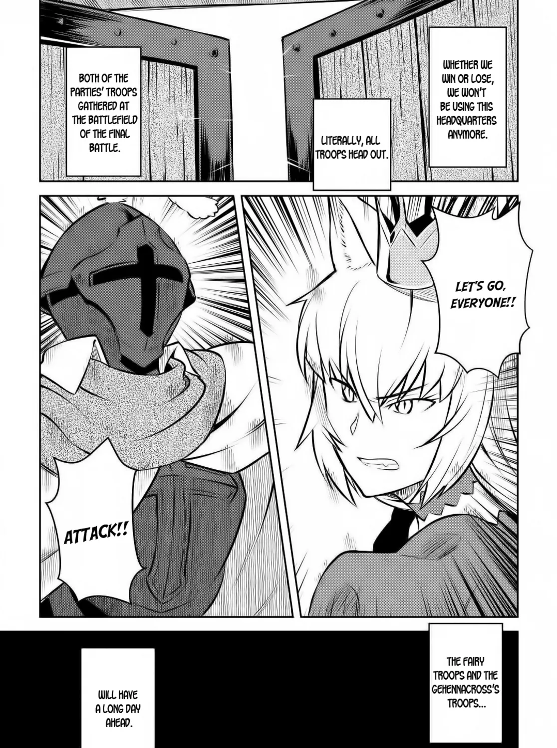 Toaru Ossan no VRMMO Katsudouki - Page 43