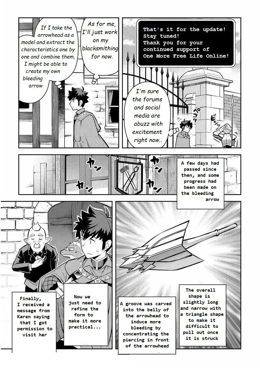 Toaru Ossan no VRMMO Katsudouki - Page 8