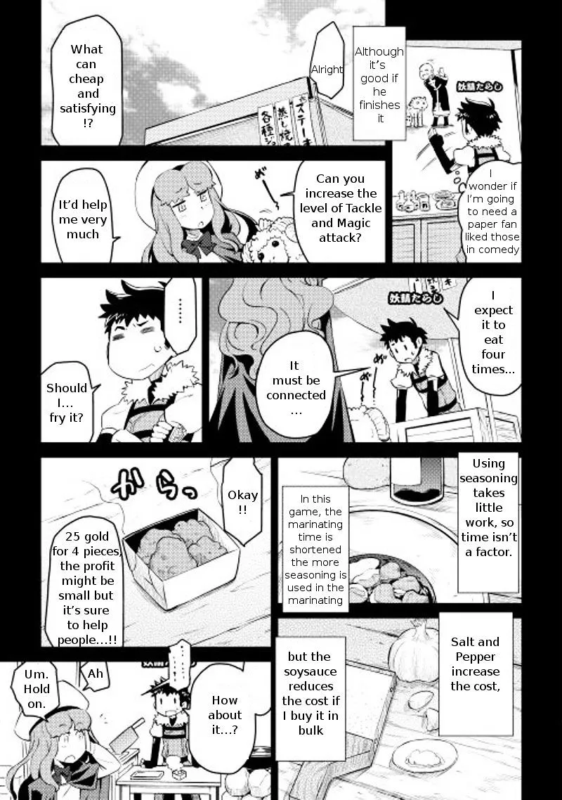 Toaru Ossan no VRMMO Katsudouki Chapter 7 page 7 - MangaKakalot