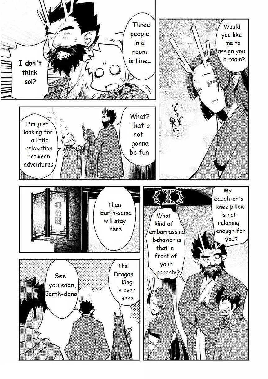 Toaru Ossan no VRMMO Katsudouki Chapter 70 page 11 - MangaKakalot