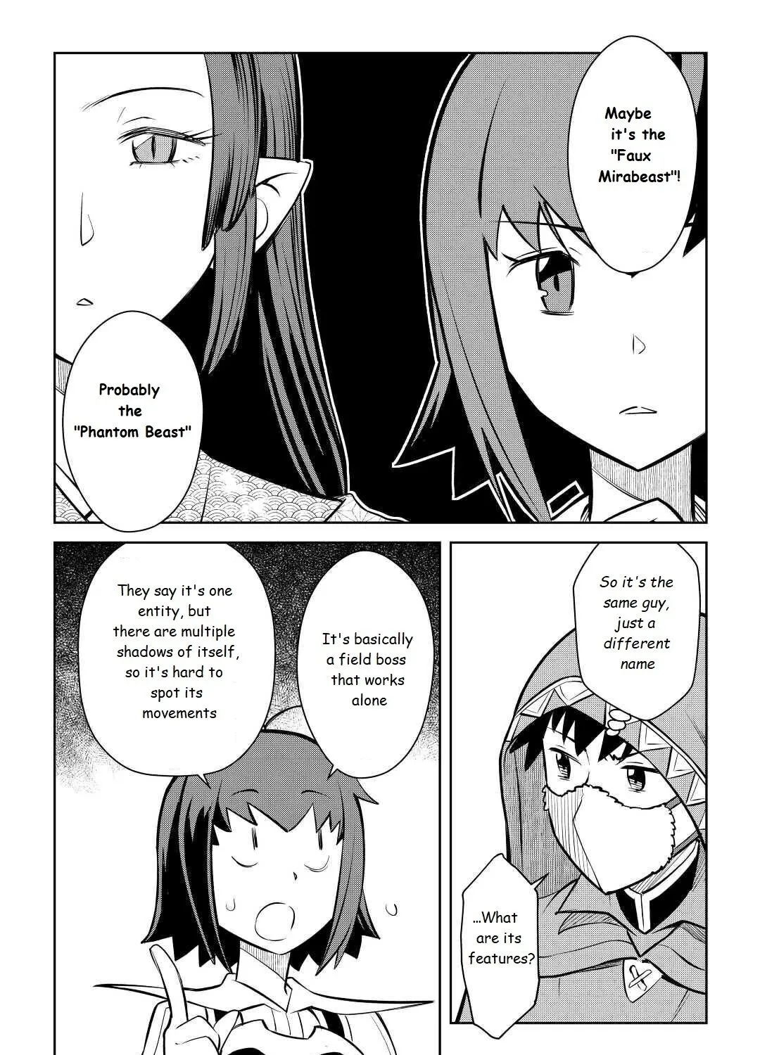 Toaru Ossan no VRMMO Katsudouki - Page 32