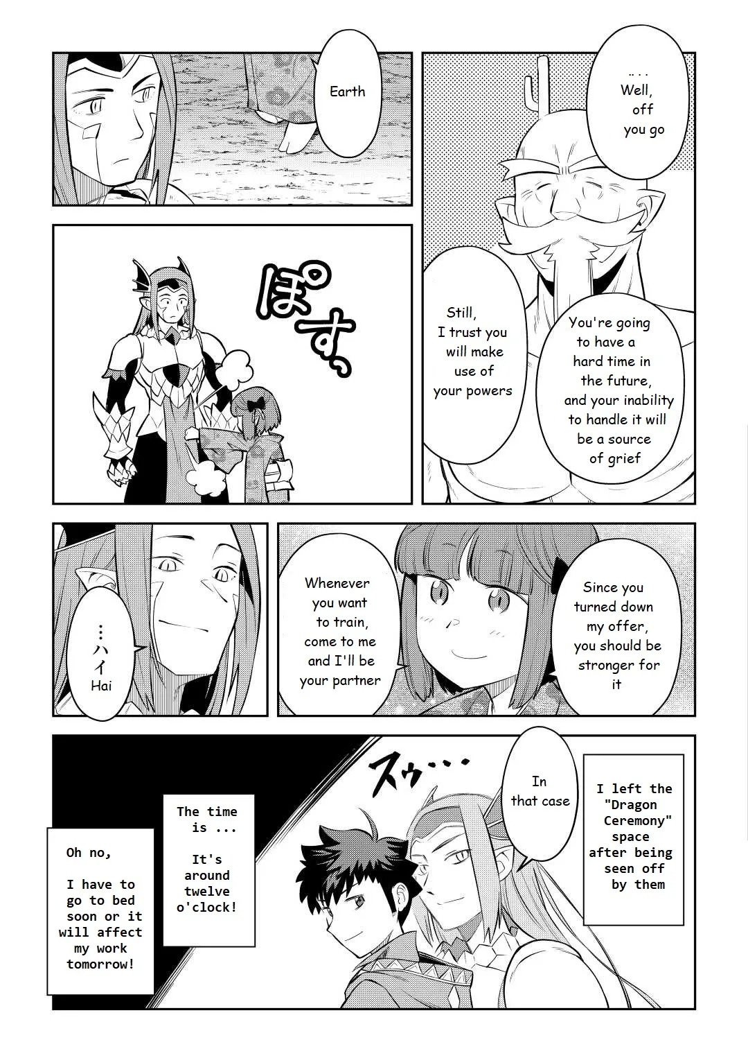 Toaru Ossan no VRMMO Katsudouki Chapter 79 page 25 - MangaKakalot