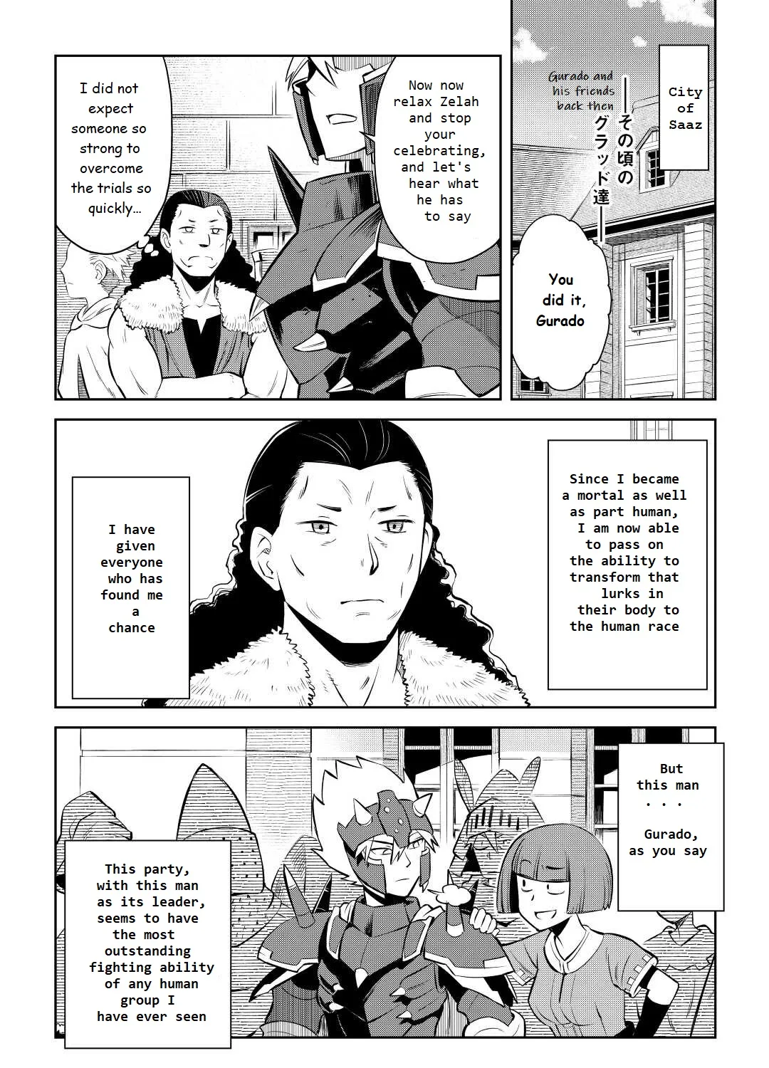 Toaru Ossan no VRMMO Katsudouki Chapter 79 page 27 - MangaKakalot